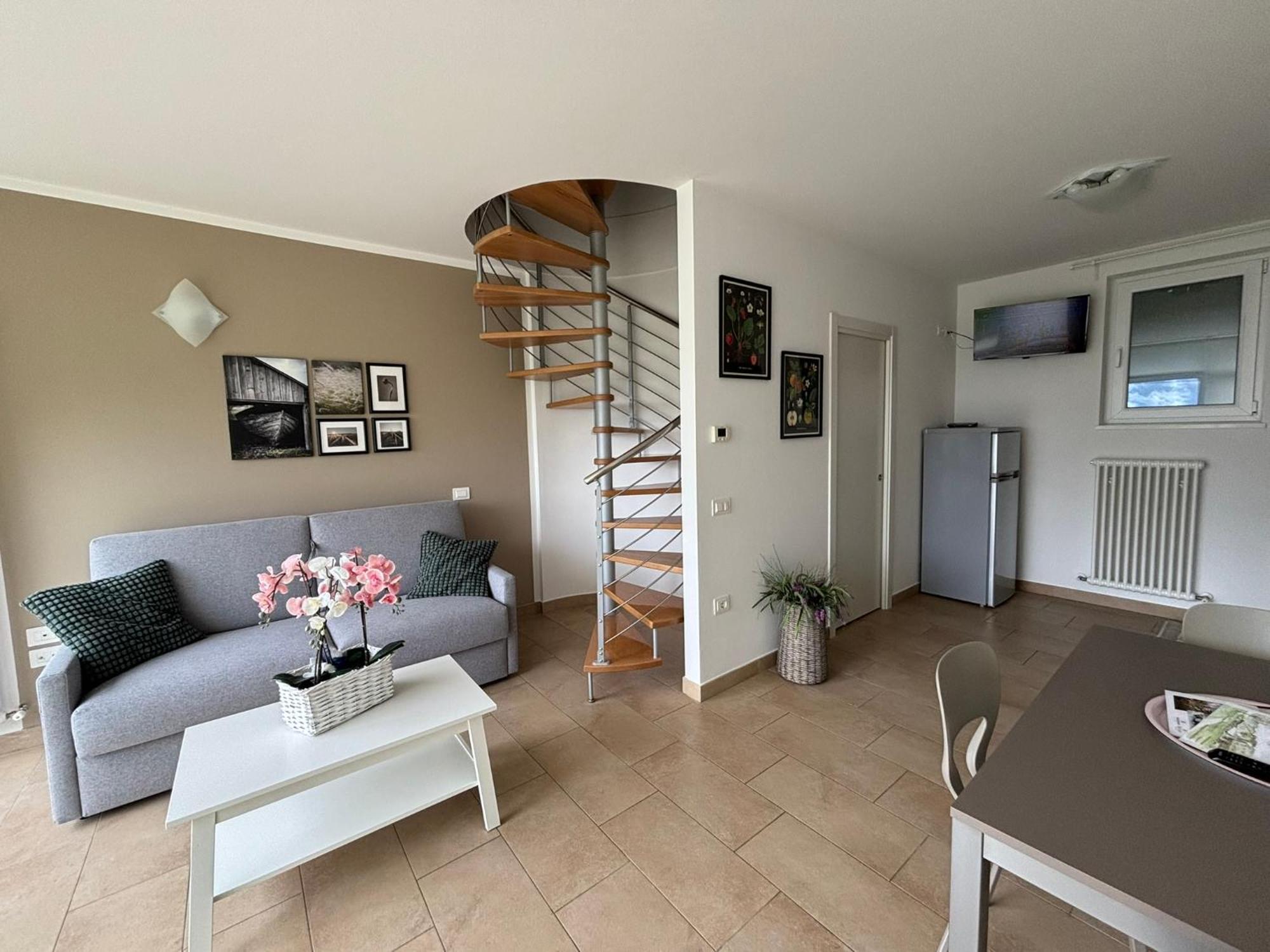 Apartamento Un Balcone Sul Garda Tremosine Exterior foto