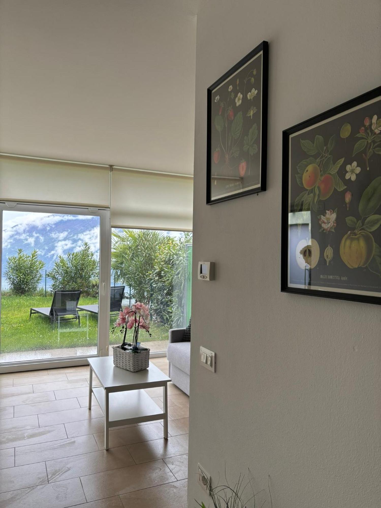 Apartamento Un Balcone Sul Garda Tremosine Exterior foto